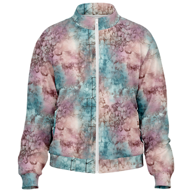 Chokefish™ Acid-Wash Track Jacket-003